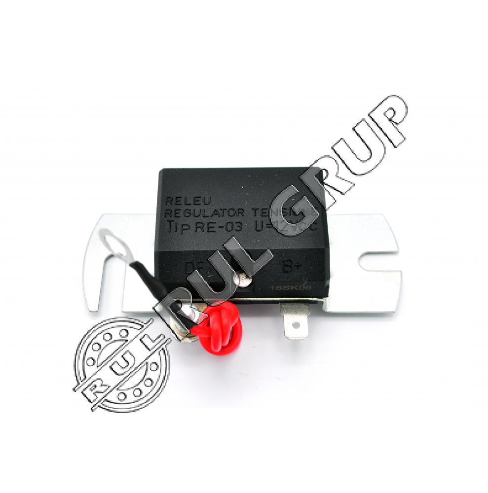 RELEU TENSIUNE ELECTRONIC 12V U650 UTB